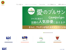 Tablet Screenshot of bel-japon.com